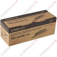 TK-170 (tk170) Тонер-картридж Kyocera с чипом (Integral)