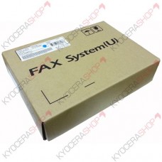 Установка интерфейса факса Kyocera Fax System (U)