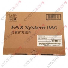 Fax System (W) Интерфейс факса Kyocera
