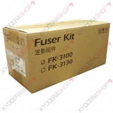 FK-3100E (fk3100e) Термоблок Kyocera (оригинальный)