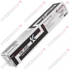 TK-895K (tk895k) Тонер-картридж Kyocera чёрный (оригинальный)